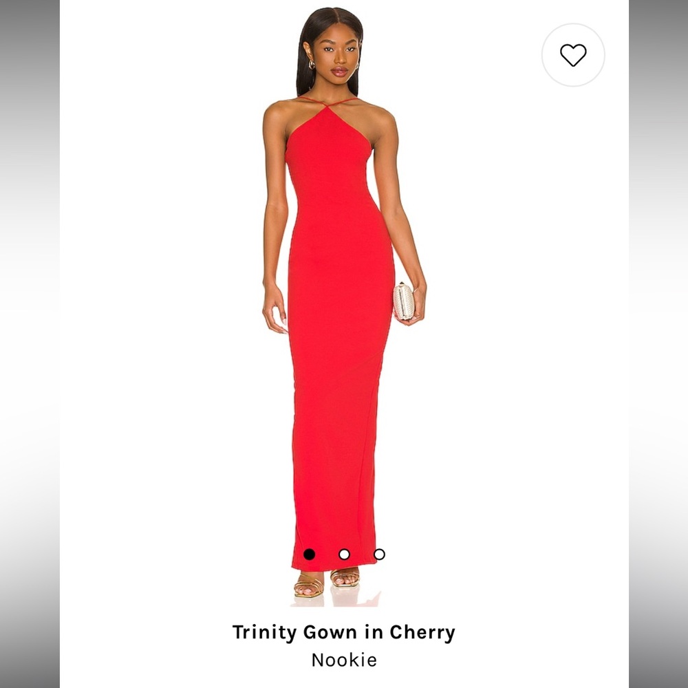 Nookie Trinity Gown